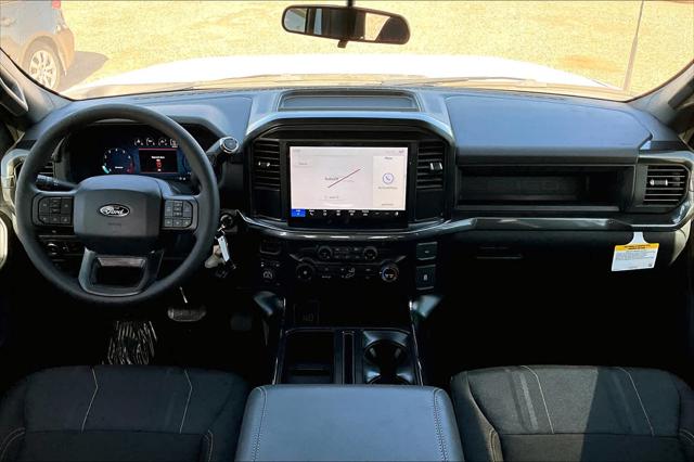 New 2025 Ford F-150 For Sale in Lubbock, TX