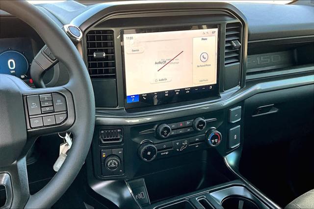 New 2025 Ford F-150 For Sale in Lubbock, TX