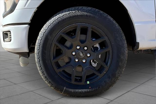 New 2025 Ford F-150 For Sale in Lubbock, TX