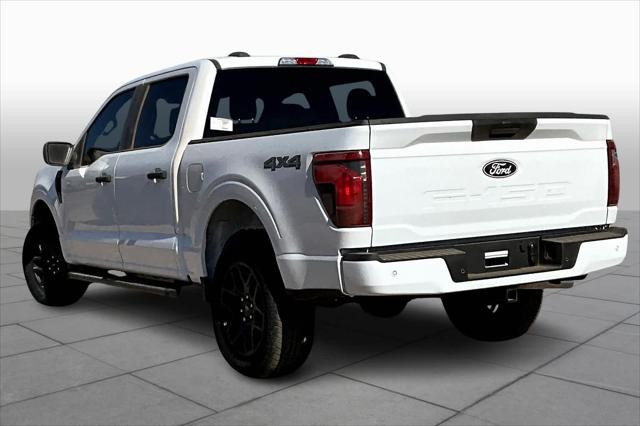 New 2025 Ford F-150 For Sale in Lubbock, TX