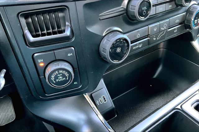 New 2025 Ford F-150 For Sale in Lubbock, TX