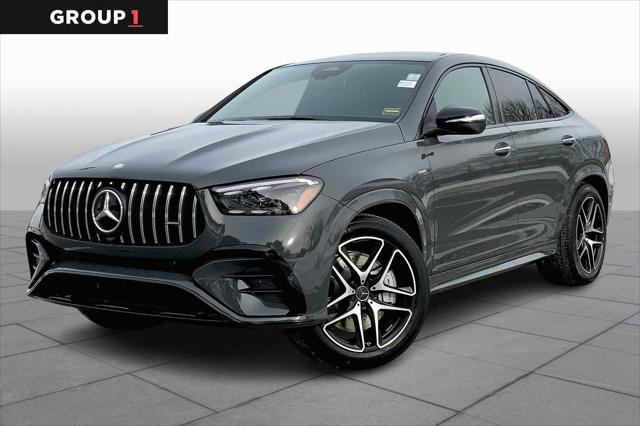2025 Mercedes-Benz AMG GLE 53 4MATIC+ for sale in Scarborough, ME