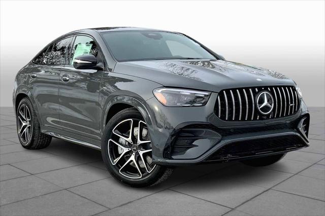 2025 Mercedes-Benz AMG GLE 53 4MATIC+