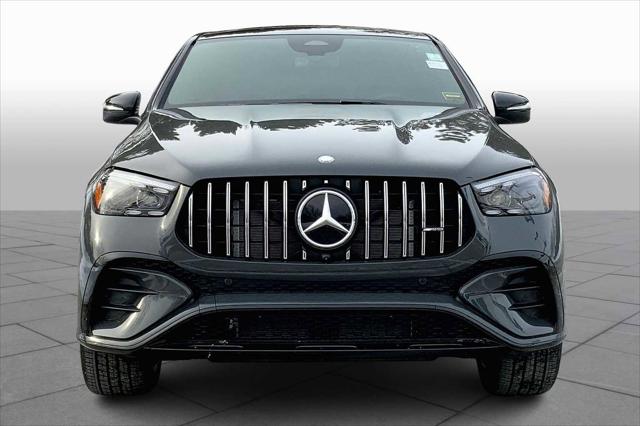 2025 Mercedes-Benz AMG GLE 53 4MATIC+