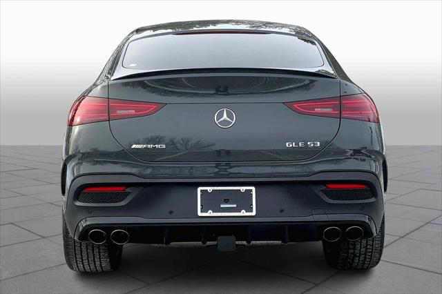 2025 Mercedes-Benz AMG GLE 53 4MATIC+