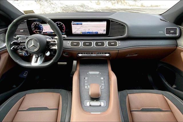 2025 Mercedes-Benz AMG GLE 53 4MATIC+