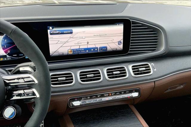 2025 Mercedes-Benz AMG GLE 53 4MATIC+
