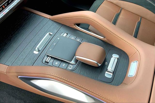 2025 Mercedes-Benz AMG GLE 53 4MATIC+