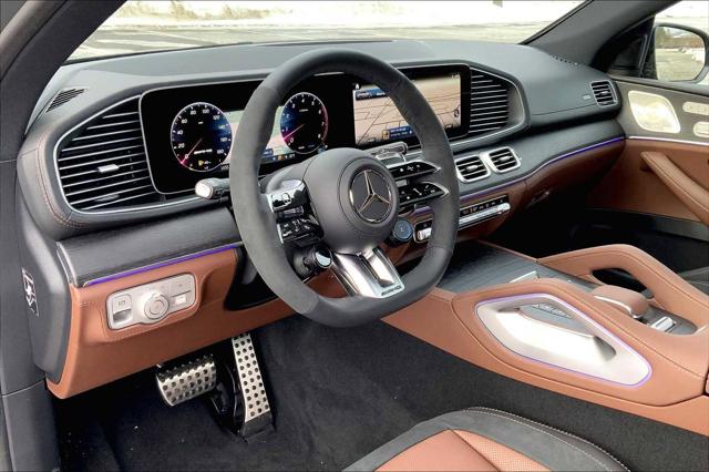 2025 Mercedes-Benz AMG GLE 53 4MATIC+