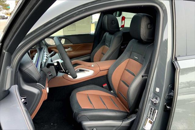 2025 Mercedes-Benz AMG GLE 53 4MATIC+