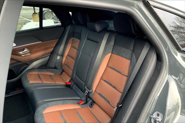 2025 Mercedes-Benz AMG GLE 53 4MATIC+