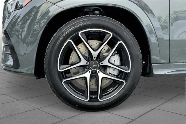 2025 Mercedes-Benz AMG GLE 53 4MATIC+