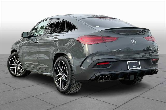 2025 Mercedes-Benz AMG GLE 53 4MATIC+