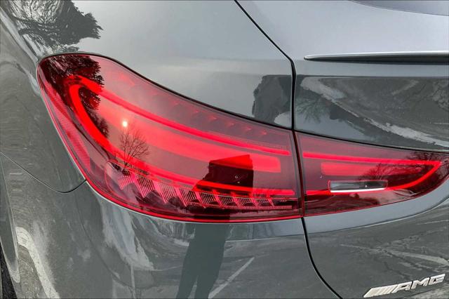 2025 Mercedes-Benz AMG GLE 53 4MATIC+