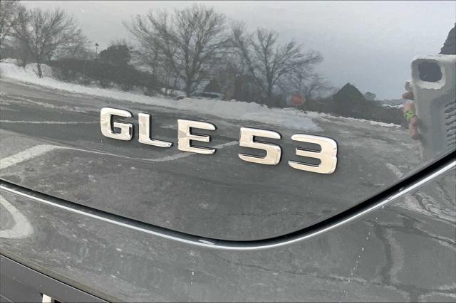 2025 Mercedes-Benz AMG GLE 53 4MATIC+