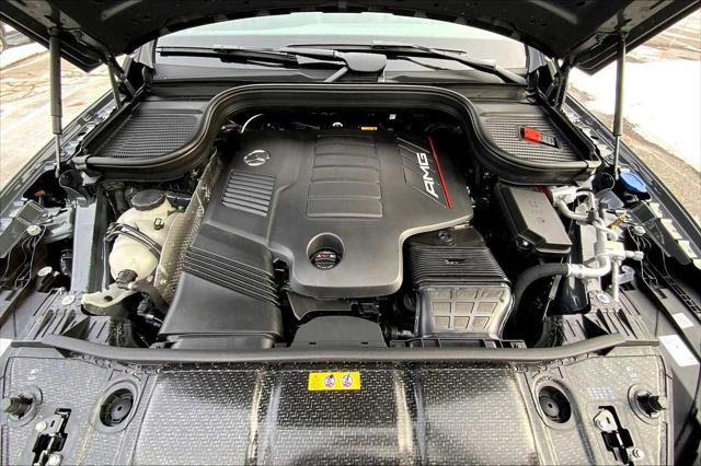 2025 Mercedes-Benz AMG GLE 53 4MATIC+
