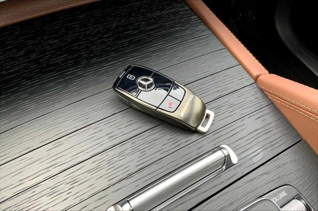 2025 Mercedes-Benz AMG GLE 53 4MATIC+