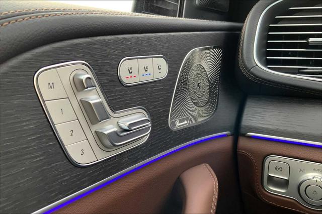 2025 Mercedes-Benz AMG GLE 53 4MATIC+