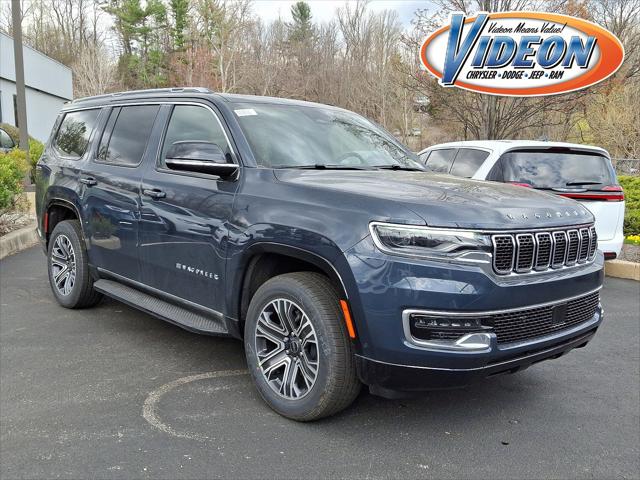 2025 Wagoneer Wagoneer WAGONEER 4X4