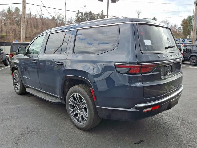 2025 Wagoneer Wagoneer WAGONEER 4X4