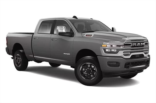 2025 RAM Ram 3500 RAM 3500 LARAMIE CREW CAB 4X4 64 BOX 2025 RAM Ram 3500 RAM 3500 LARAMIE CREW CAB 4X4 64 BOX