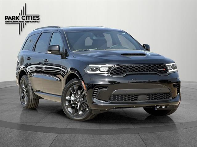 2025 Dodge Durango DURANGO R/T PLUS AWD