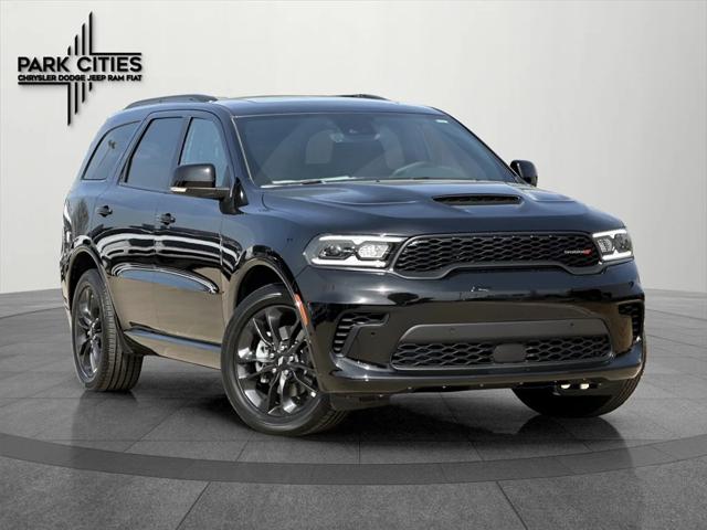 2025 Dodge Durango DURANGO R/T PLUS AWD