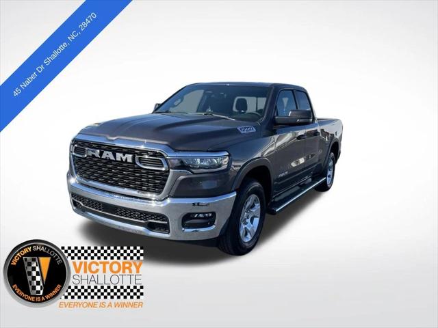 2025 RAM Ram 1500 RAM 1500 BIG HORN QUAD CAB 4X4 64 BOX