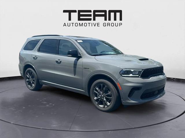 2025 Dodge Durango DURANGO R/T PLUS AWD
