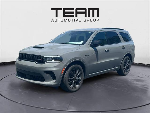 2025 Dodge Durango DURANGO R/T PLUS AWD