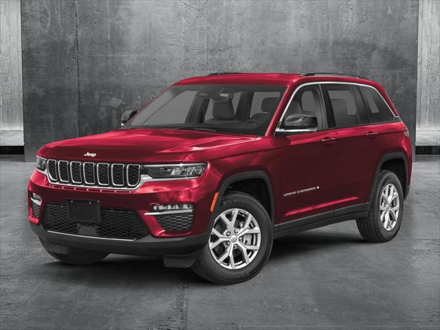 2025 Jeep Grand Cherokee GRAND CHEROKEE ALTITUDE X 4X2