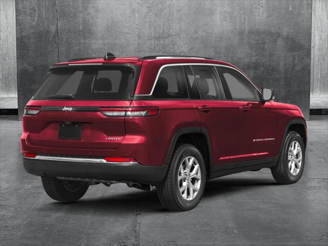 2025 Jeep Grand Cherokee GRAND CHEROKEE ALTITUDE X 4X2