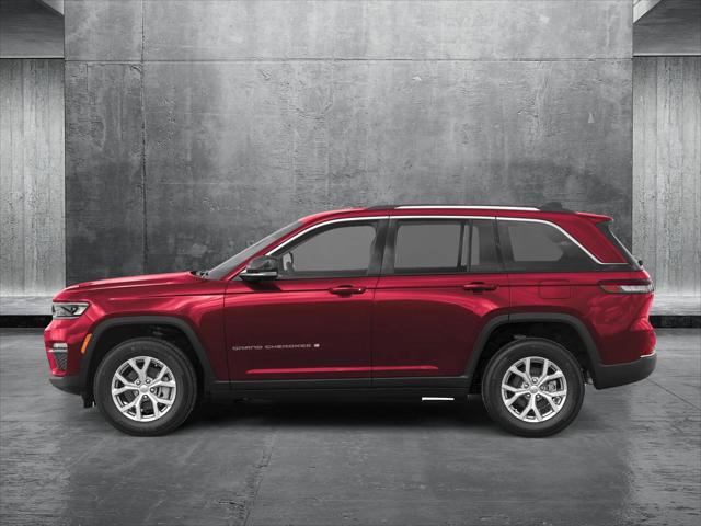 2025 Jeep Grand Cherokee GRAND CHEROKEE ALTITUDE X 4X2