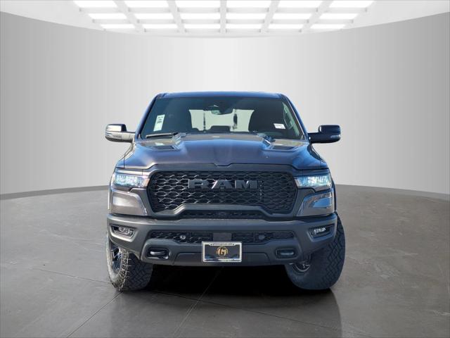 2025 RAM Ram 1500 RAM 1500 REBEL CREW CAB 4X4 57 BOX