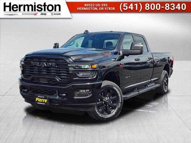 2025 RAM Ram 3500 RAM 3500 BIG HORN CREW CAB 4X4 8 BOX