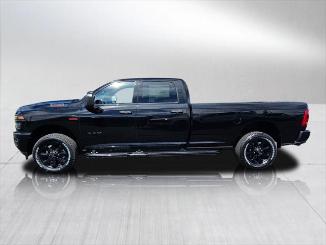 2025 RAM Ram 3500 RAM 3500 BIG HORN CREW CAB 4X4 8 BOX