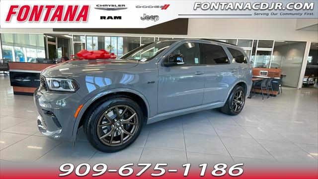 2025 Dodge Durango DURANGO R/T 20TH ANNIVERSARY PREMIUM AWD