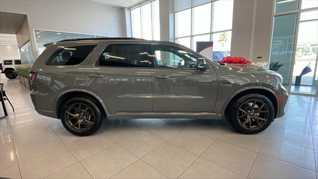2025 Dodge Durango DURANGO R/T 20TH ANNIVERSARY PREMIUM AWD