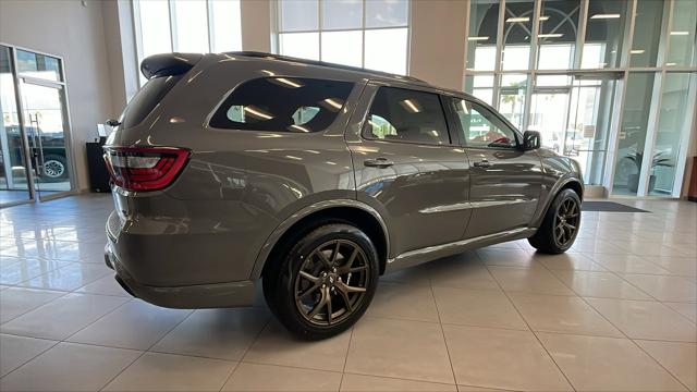 2025 Dodge Durango DURANGO R/T 20TH ANNIVERSARY PREMIUM AWD
