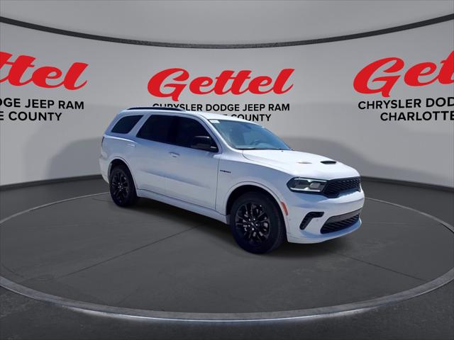 2025 Dodge Durango DURANGO R/T AWD