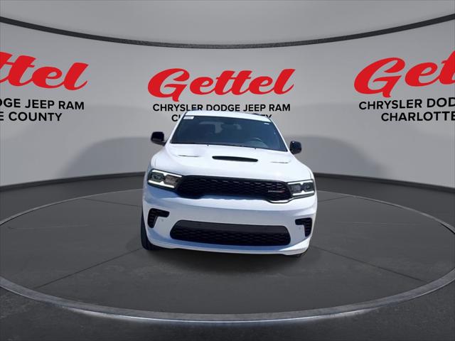 2025 Dodge Durango DURANGO R/T AWD