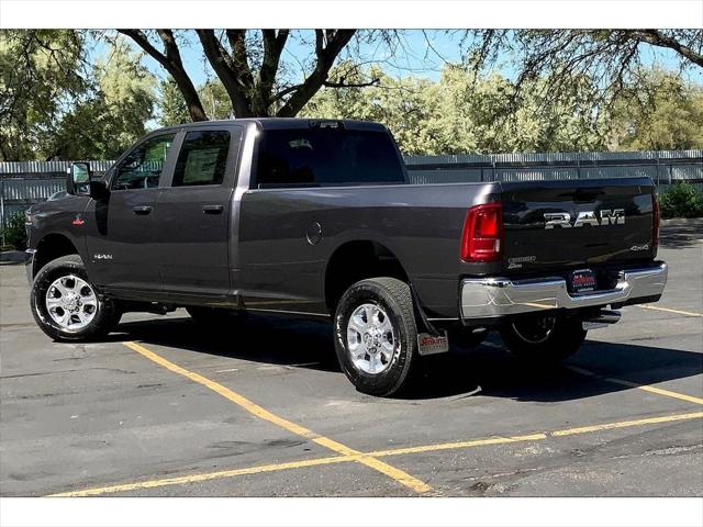 2025 RAM Ram 3500 RAM 3500 BIG HORN CREW CAB 4X4 8 BOX