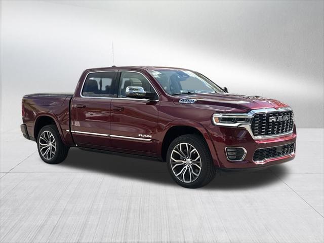 2025 RAM Ram 1500 RAM 1500 TUNGSTEN CREW CAB 4X4 57 BOX