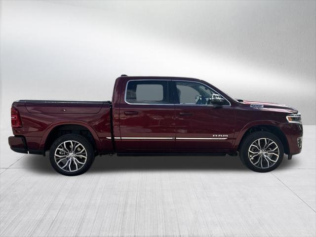 2025 RAM Ram 1500 RAM 1500 TUNGSTEN CREW CAB 4X4 57 BOX
