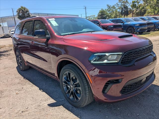 2025 Dodge Durango DURANGO R/T PLUS AWD