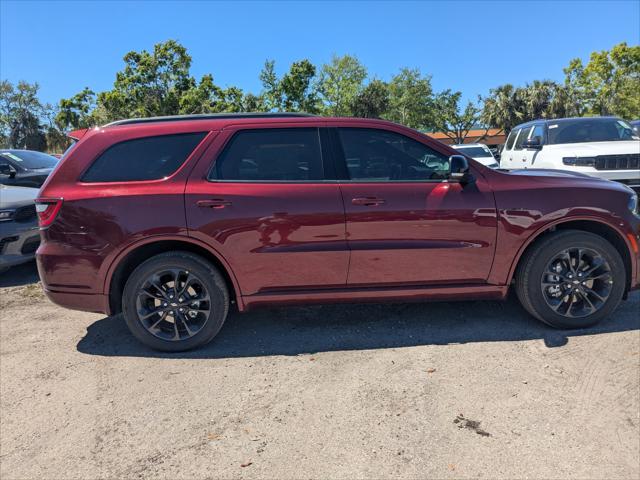 2025 Dodge Durango DURANGO R/T PLUS AWD