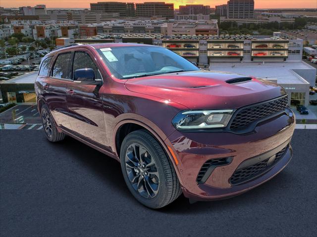 2025 Dodge Durango DURANGO R/T PLUS AWD