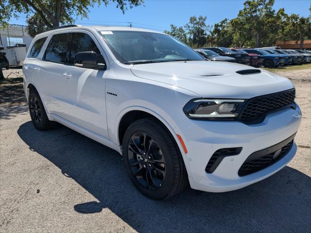 2025 Dodge Durango DURANGO R/T PLUS AWD