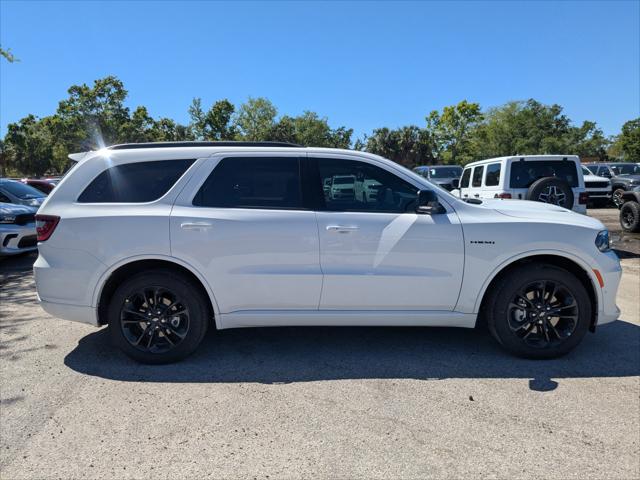 2025 Dodge Durango DURANGO R/T PLUS AWD