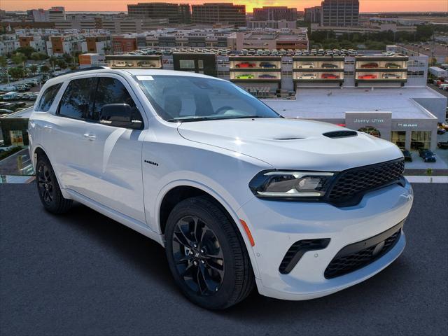 2025 Dodge Durango DURANGO R/T PLUS AWD